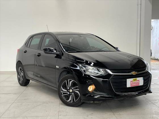 CHEVROLET ONIX 1.0 FLEX LT MANUAL